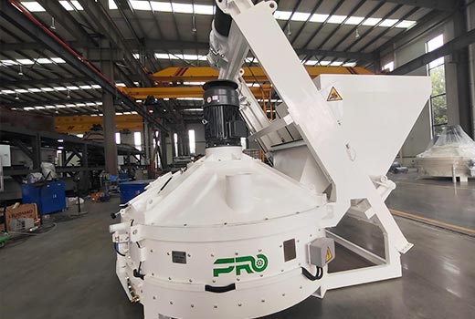 Planet Beton Mikserinin Çalışma Prensibi