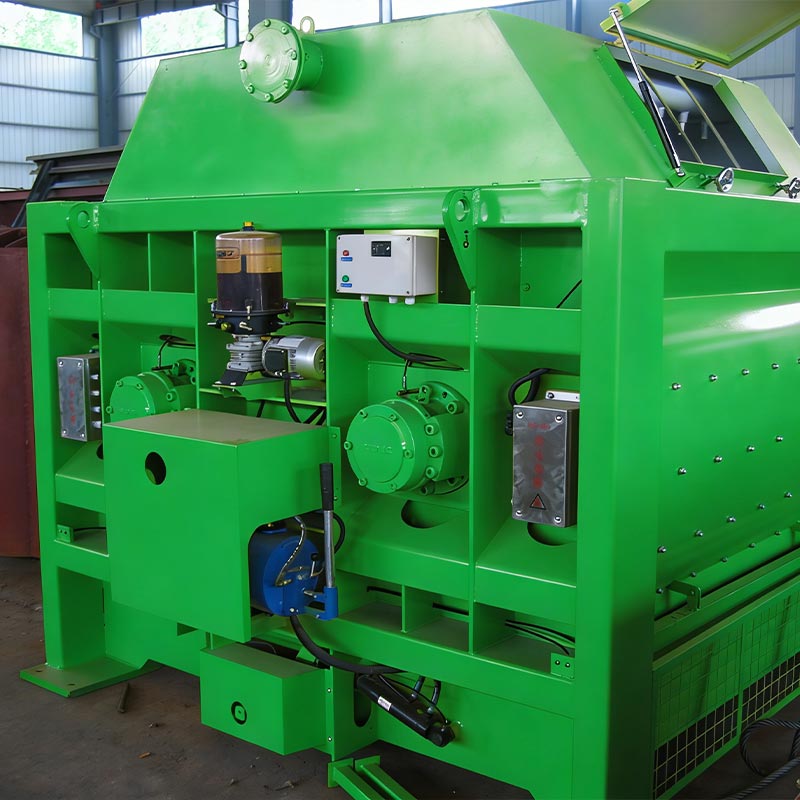 Çimento Beton Mikseri