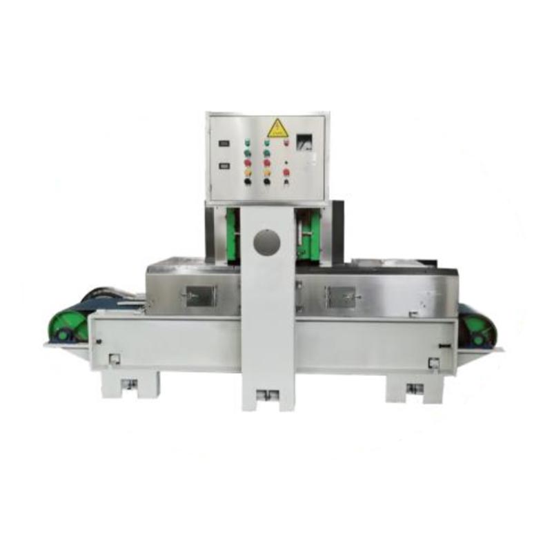 Beton Bordür Taşı Kalibrasyon Yüzey İşlem Makinesi