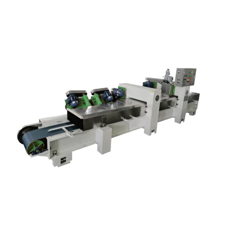 Beton Bordür Pah Kırma Yüzey İşlem Makinesi