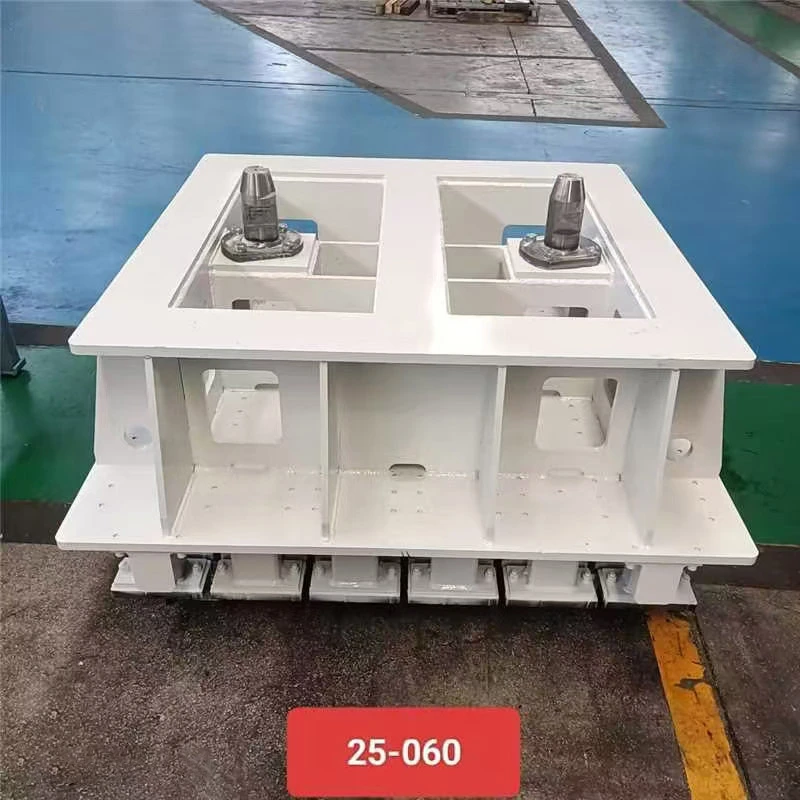 Beton İçi Boş Blok Kalıp