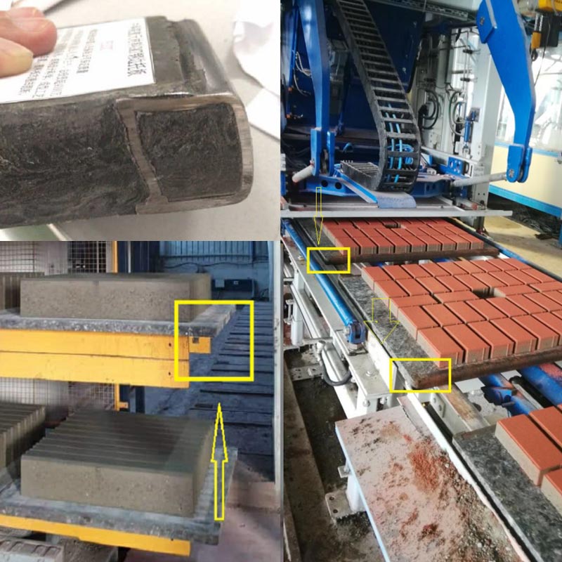 Fiberglas Tuğla Paleti