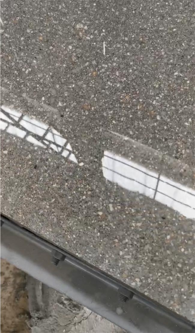 Automatic Marble Polishing Surface Treatment Machine