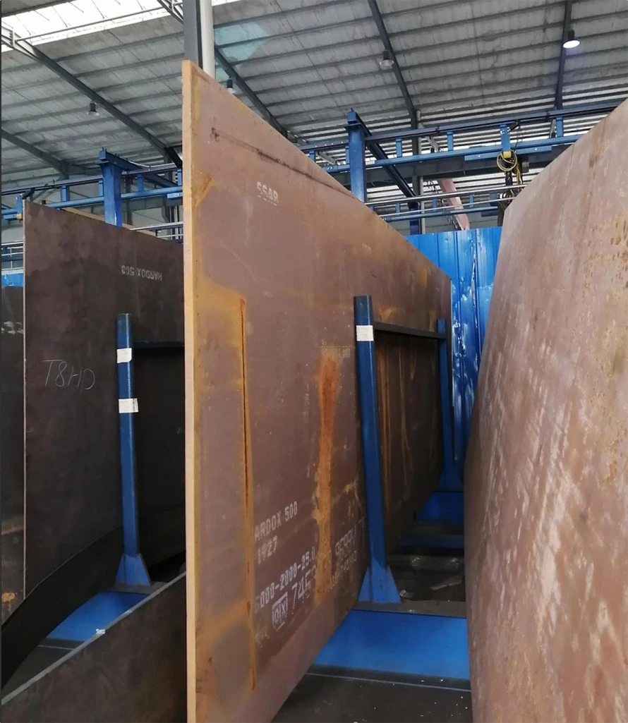 Concrete Hollow Block Mould