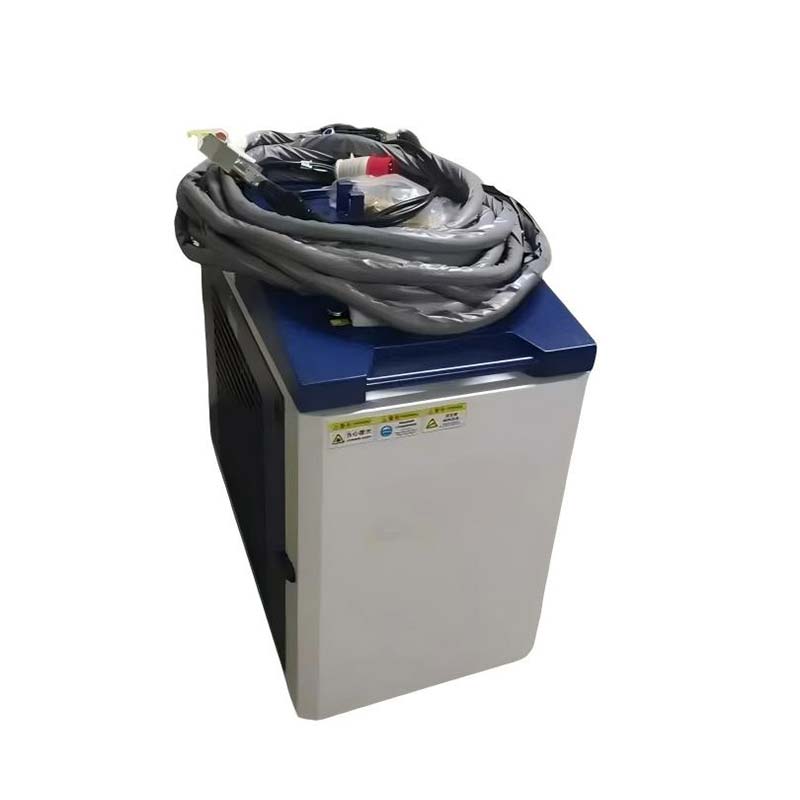 Lazer Pas Temizleme Ekipmanları